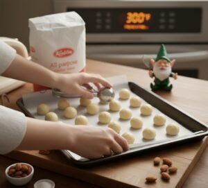 Keebler Danish Wedding Cookies Recipe