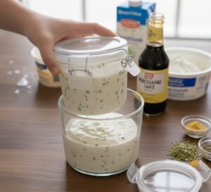 Chick Fil A Ranch Recipe