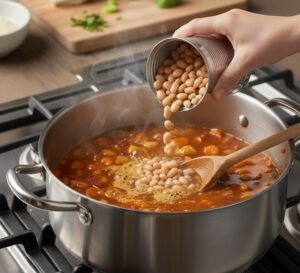 Zuppa Del Giorno Soup Recipe