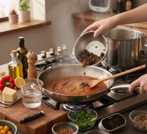 Spaghetti Puttanesca Recipe