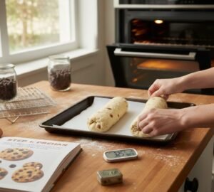 Almond Biscotti Recipe