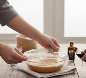 Molasses Ice Cream Recipe