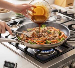 Yard House Steak Bowl Recipe