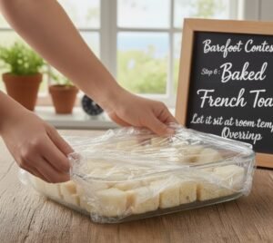 Barefoot Contessa Baked French Toast Casserole Recipe