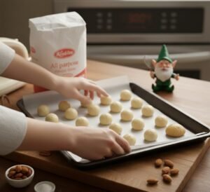Keebler Danish Wedding Cookies Recipe