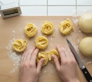 Pappardelle Noodles Recipe