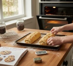 Almond Biscotti Recipe
