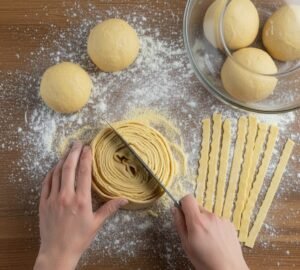 Pappardelle Pasta Recipe