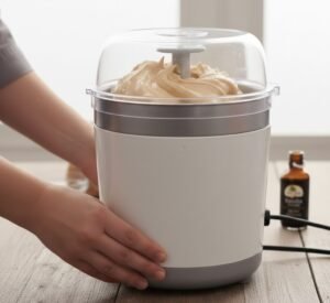 Molasses Ice Cream Recipe