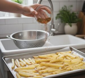 Bojangles Seasoned Fries Recipe