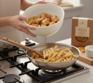 Mary Berry Chicken Pasta Bake Recipe