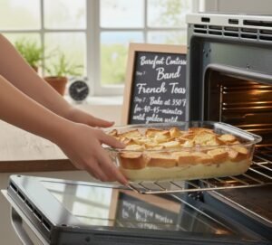 Barefoot Contessa Baked French Toast Casserole Recipe