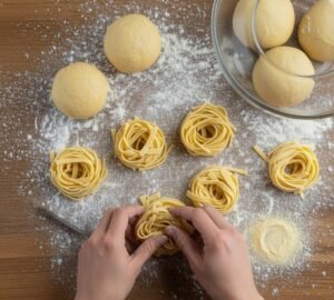 Pappardelle Pasta Recipe