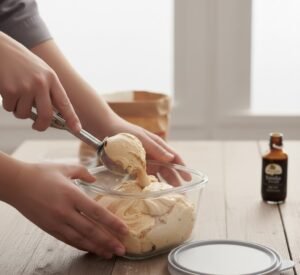 Molasses Ice Cream Recipe