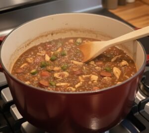 Voodoo Gumbo Recipe