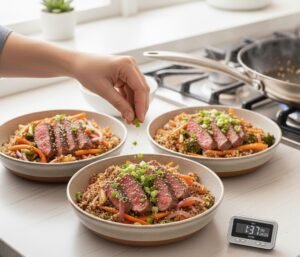 Yard House Steak Bowl Recipe