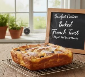 Barefoot Contessa Baked French Toast Casserole Recipe