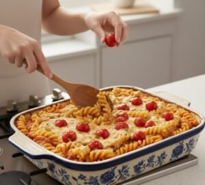 Mary Berry Chicken Pasta Bake Recipe