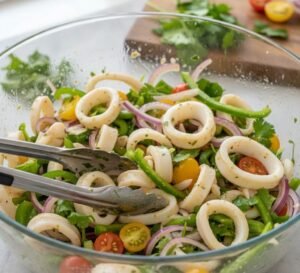 Ika Salad Recipe