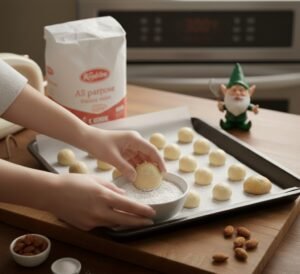 Keebler Danish Wedding Cookies Recipe