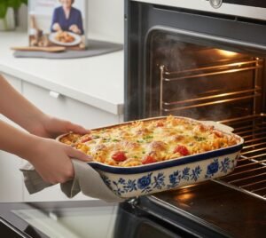 Mary Berry Chicken Pasta Bake Recipe