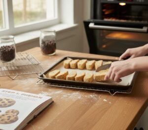 Almond Biscotti Recipe