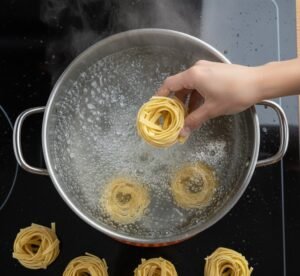 Pappardelle Pasta Recipe