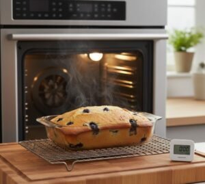 Blueberry Cream Cheese Loaf Recipe