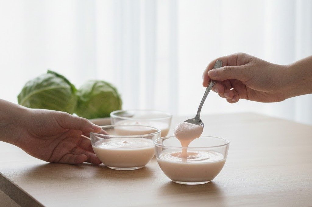 Tubby Custard Recipe