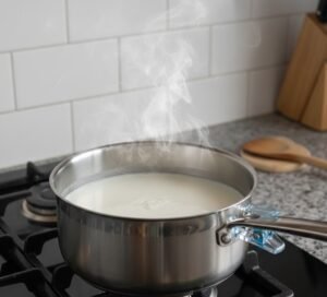 Tubby Custard Recipe