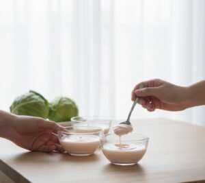 Tubby Custard Recipe