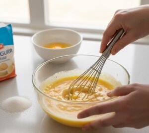 Tubby Custard Recipe