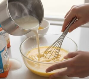 Tubby Custard Recipe