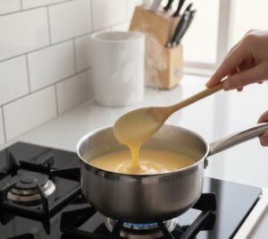 Tubby Custard Recipe