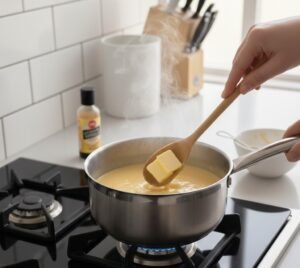 Tubby Custard Recipe